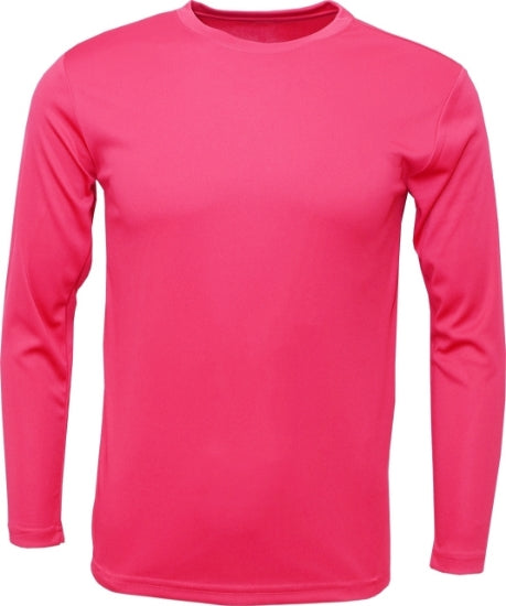 Custom Sun Shirt - Kids Long-Sleeve UPF50 Shirt with Custom Printing