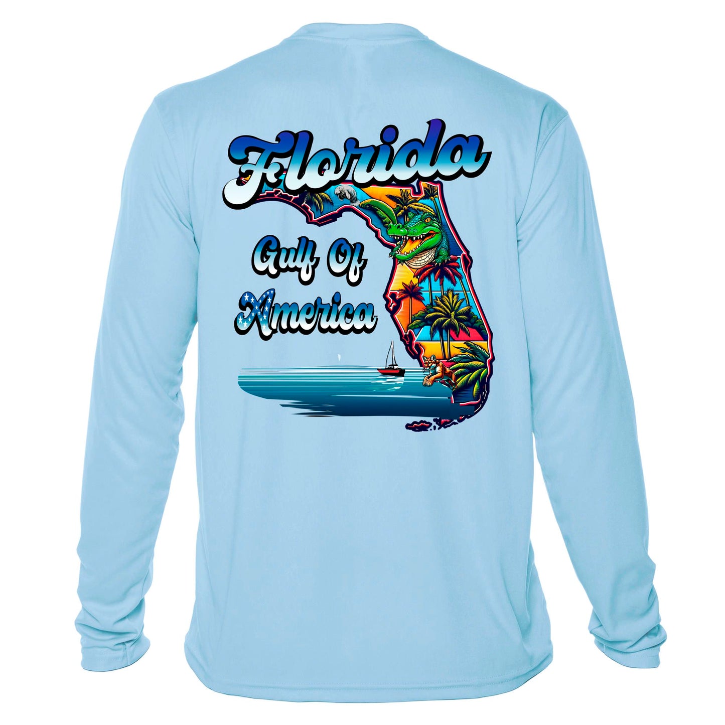 GULF OF AMERICA UPF 50