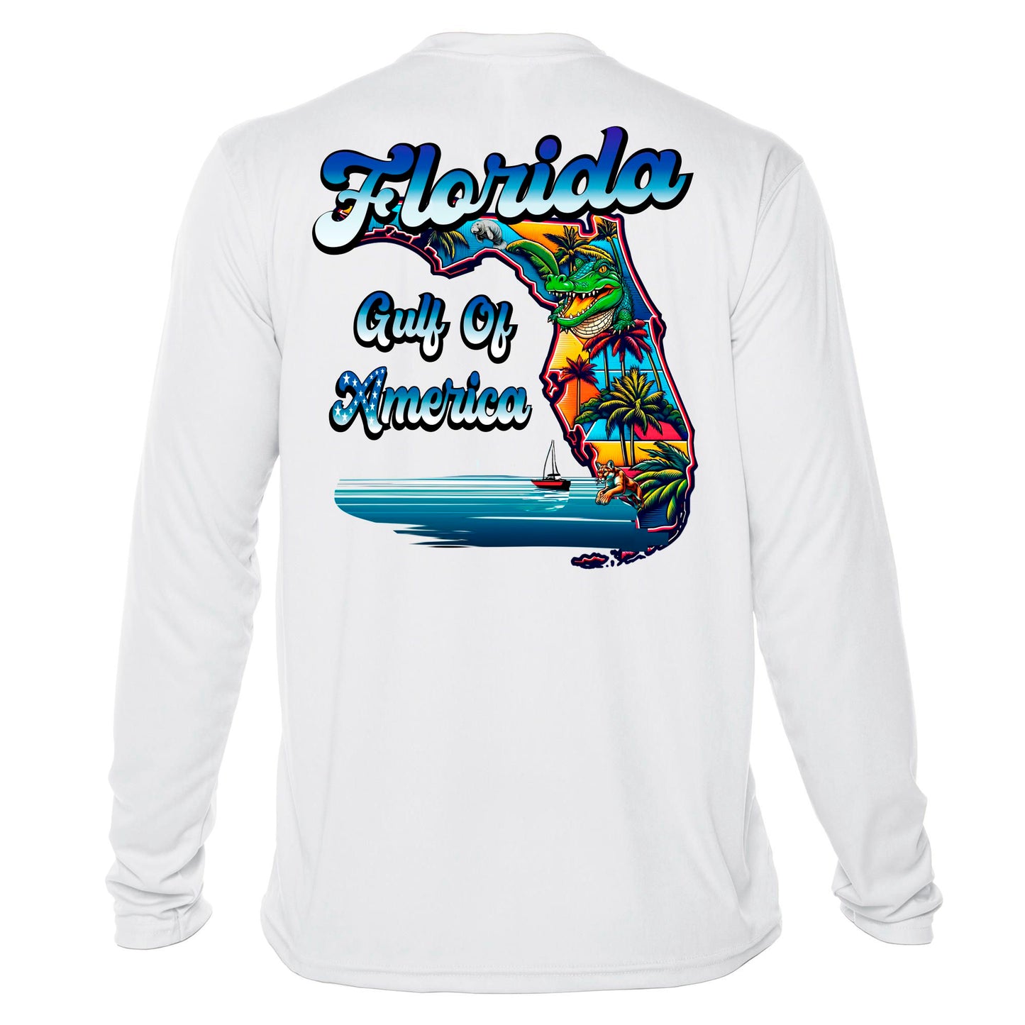 GULF OF AMERICA UPF 50