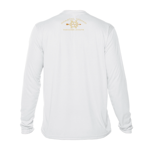 Slice of Paradise - Men UPF50 Sun Protection Graphic Tee