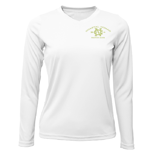 Spread Aloha - Women UPF50 Sun Protection Graphic Tee