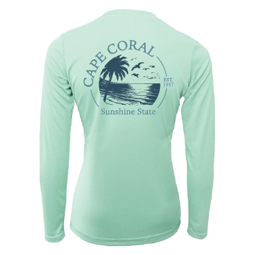 Sunshine State - Women's UPF50 Sun Protection Shirt