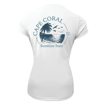 Sunshine State - Women's UPF50 Sun Protection Shirt