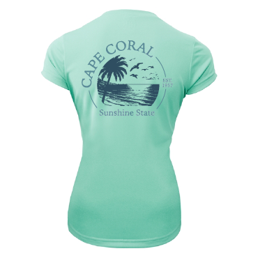 Sunshine State - Women's UPF50 Sun Protection Shirt