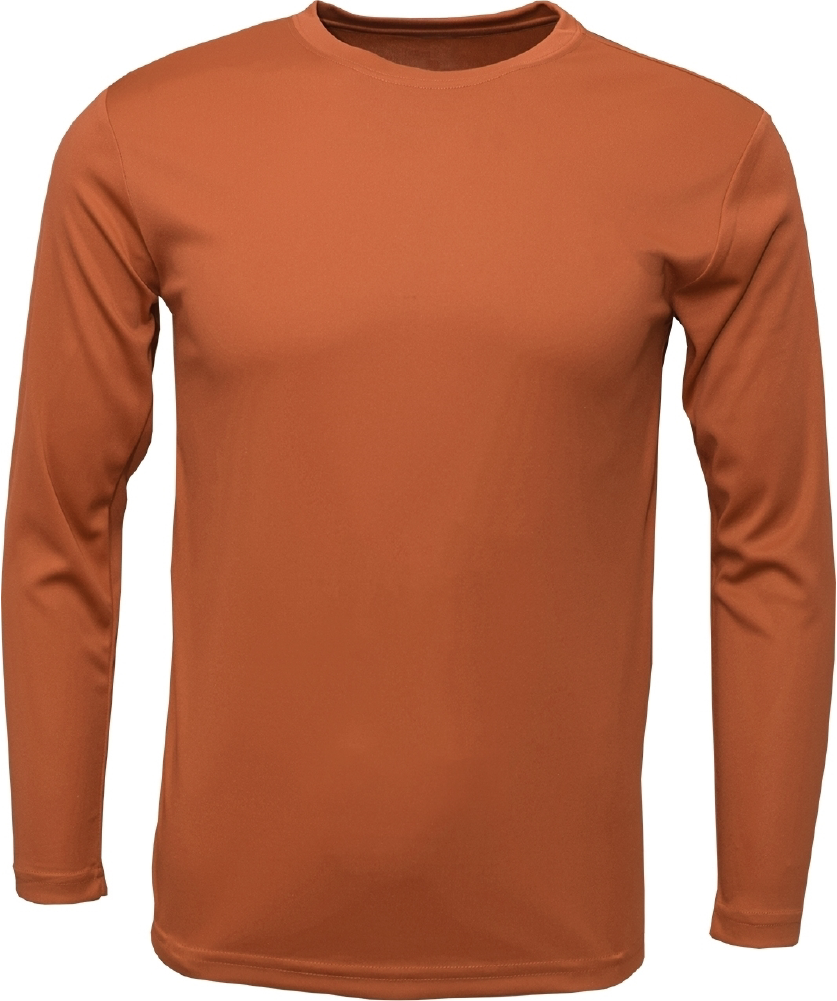 Blank Sun Shirt - Adult Long-Sleeve UPF50 Shirt