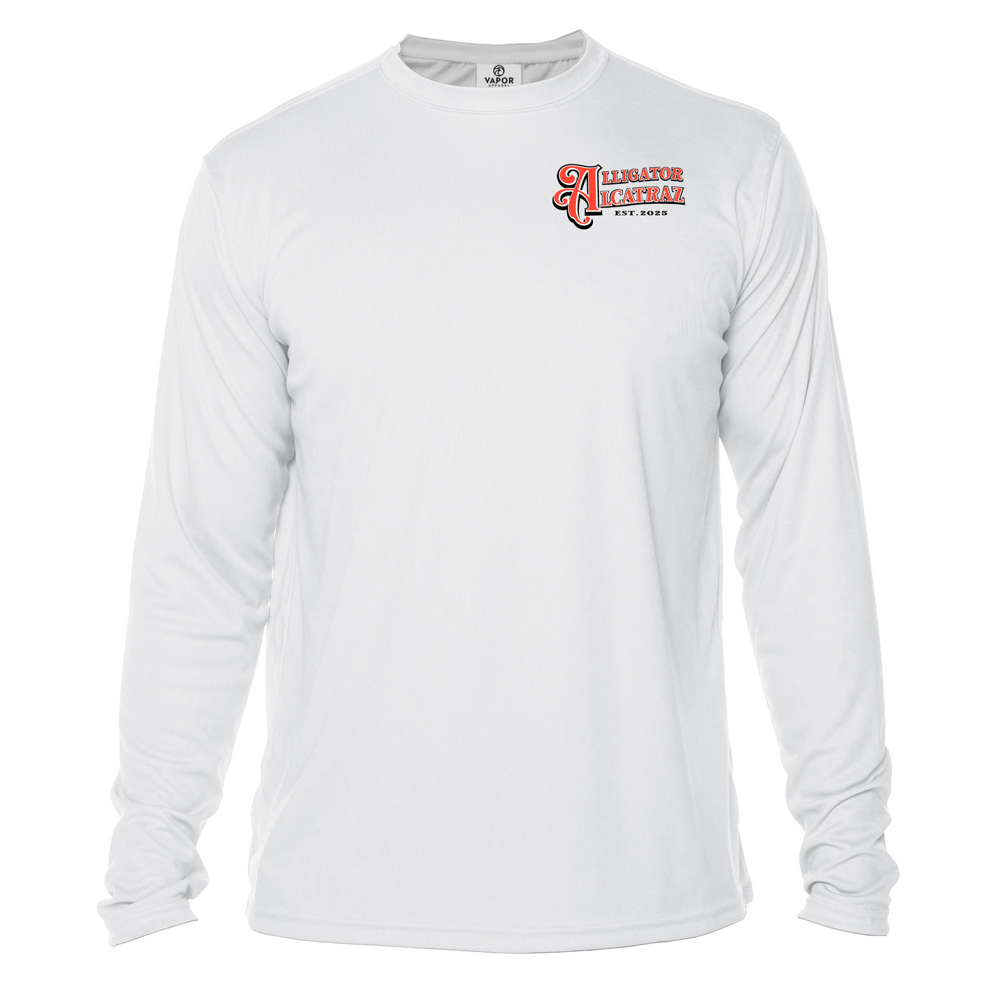Alligator Alcatraz - UPF50 Sun Protection Dryfit Shirt