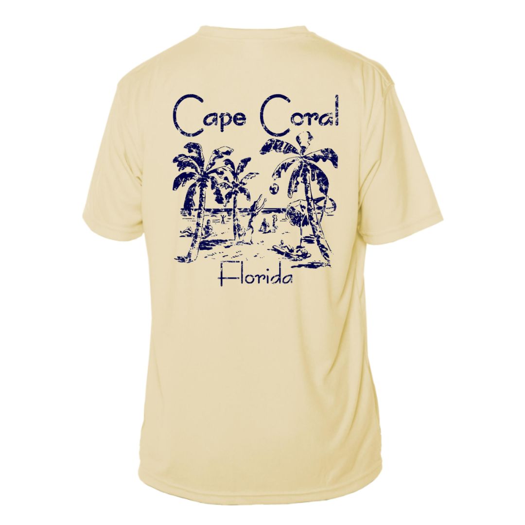 Beach Volleyball Sun Shirt - UPF50 Sun Protection Dryfit Shirt