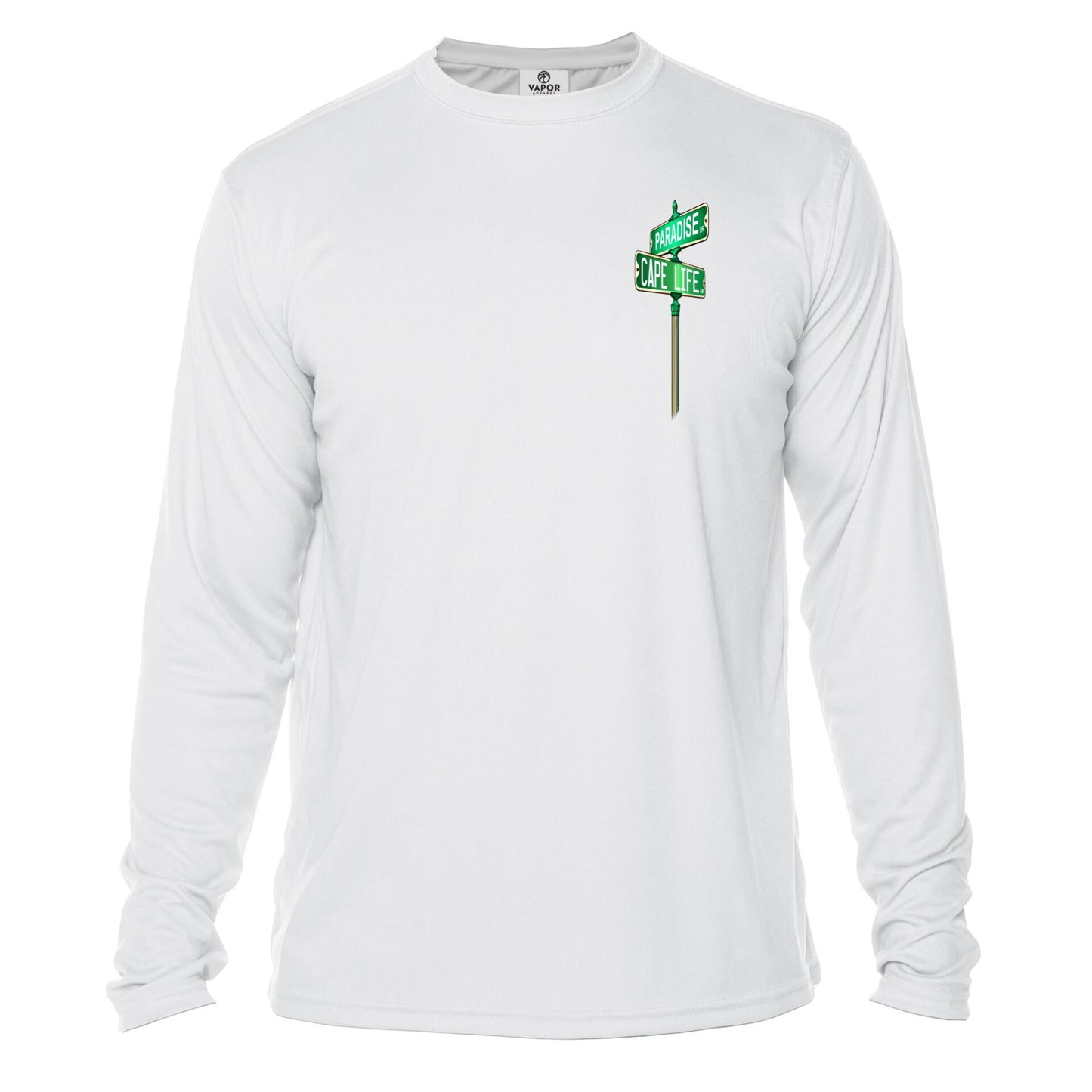 Cape Life Lane Sun Shirt - UPF50 Sun Protection Dryfit Shirt