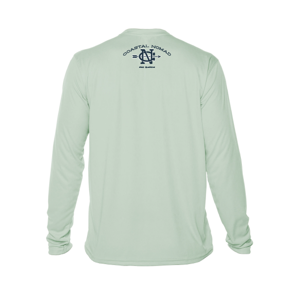 Good Things - Men UPF50 Sun Protection Graphic Tee