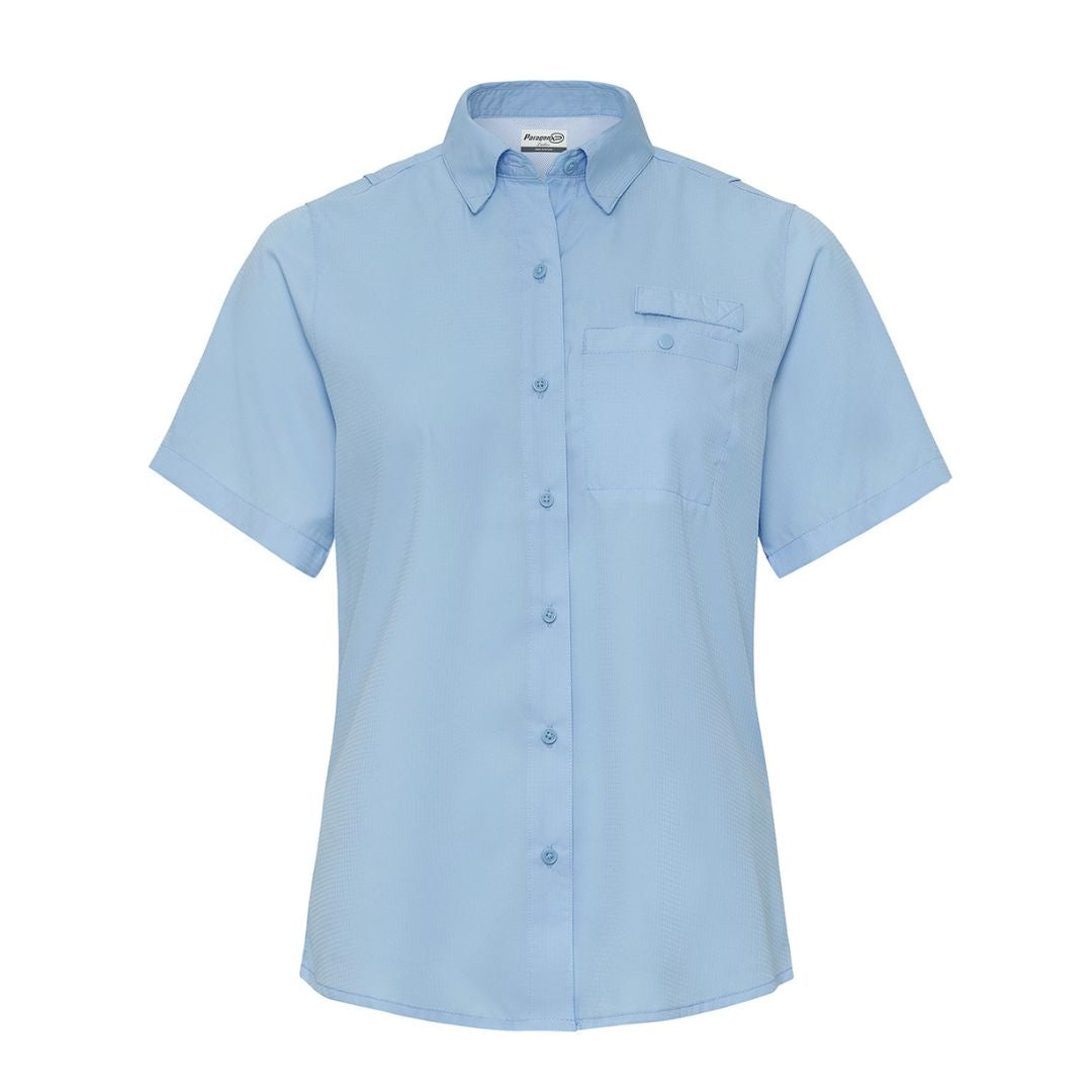 Button Up Shirt Women - Ladies' Paragon Sun Protection Button Down Shirt
