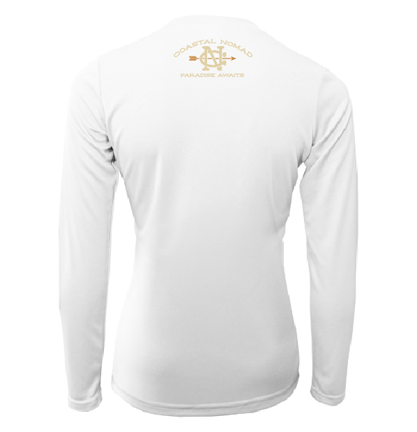 Slice of Paradise - Women UPF50 Sun Protection Graphic Tee