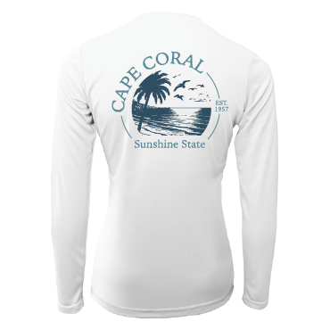Sunshine State - Women's UPF50 Sun Protection Shirt