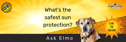 What is the Safest Sun Protection? - Ask Elmo