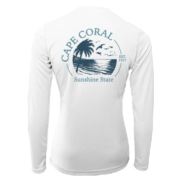 Sunshine State - Women's UPF50 Sun Protection Shirt
