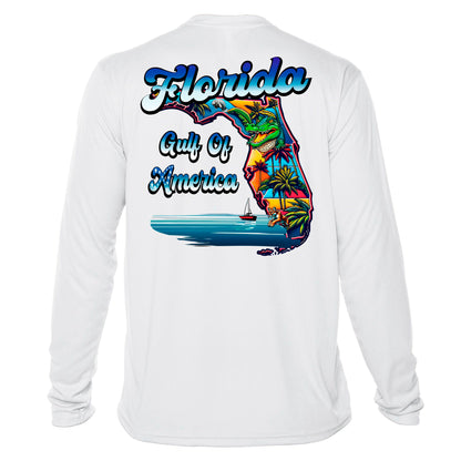 GULF OF AMERICA UPF 50