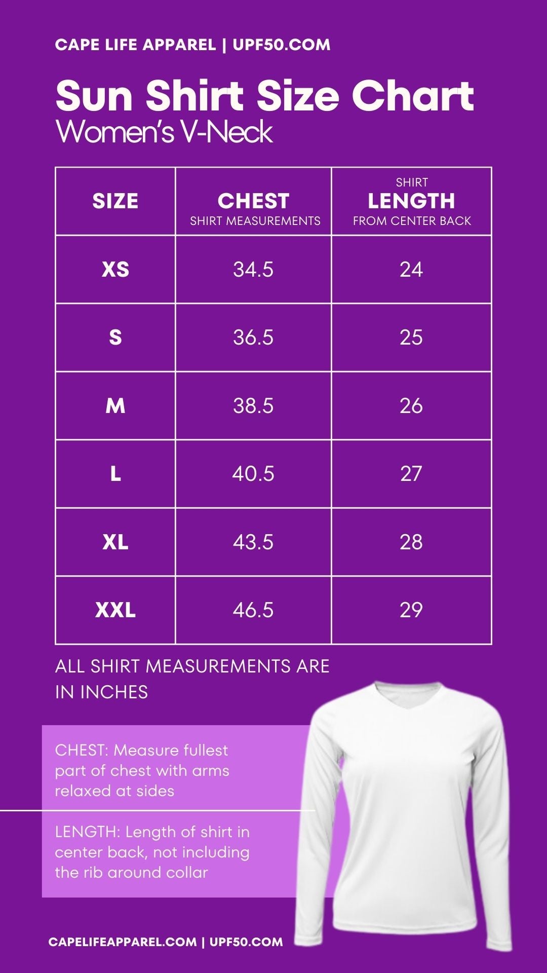 neck size chart dress shirt SIZE CHART #PORMAPROBLEMS