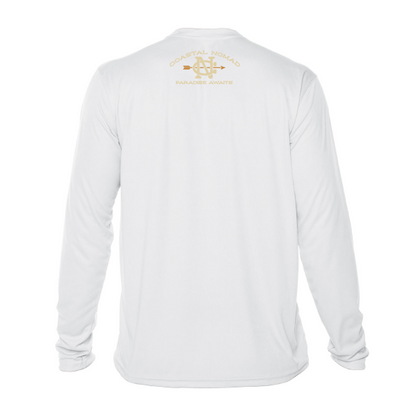 Slice of Paradise - Men UPF50 Sun Protection Graphic Tee
