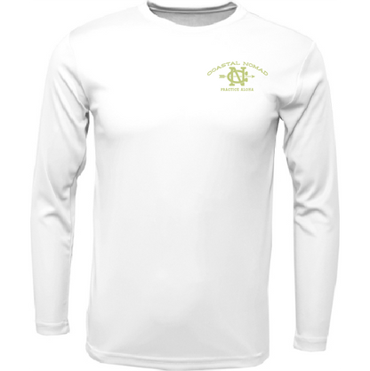 Spread Aloha - Men UPF50 Sun Protection Graphic Tee