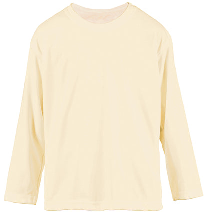 Custom Sun Shirt - Toddler Long-Sleeve UPF50 Shirt with Custom Printing