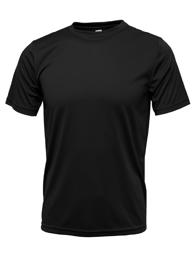 Blank Sun Shirt - Adult Short-Sleeve UPF50 Shirt