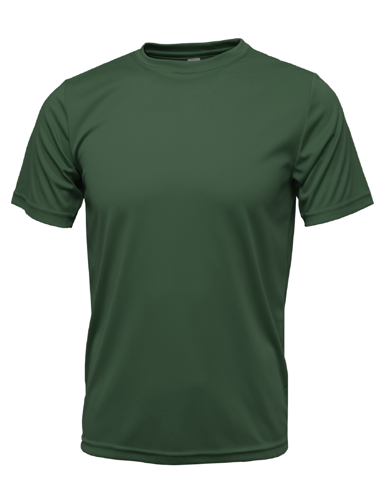 Blank Sun Shirt - Adult Short-Sleeve UPF50 Shirt