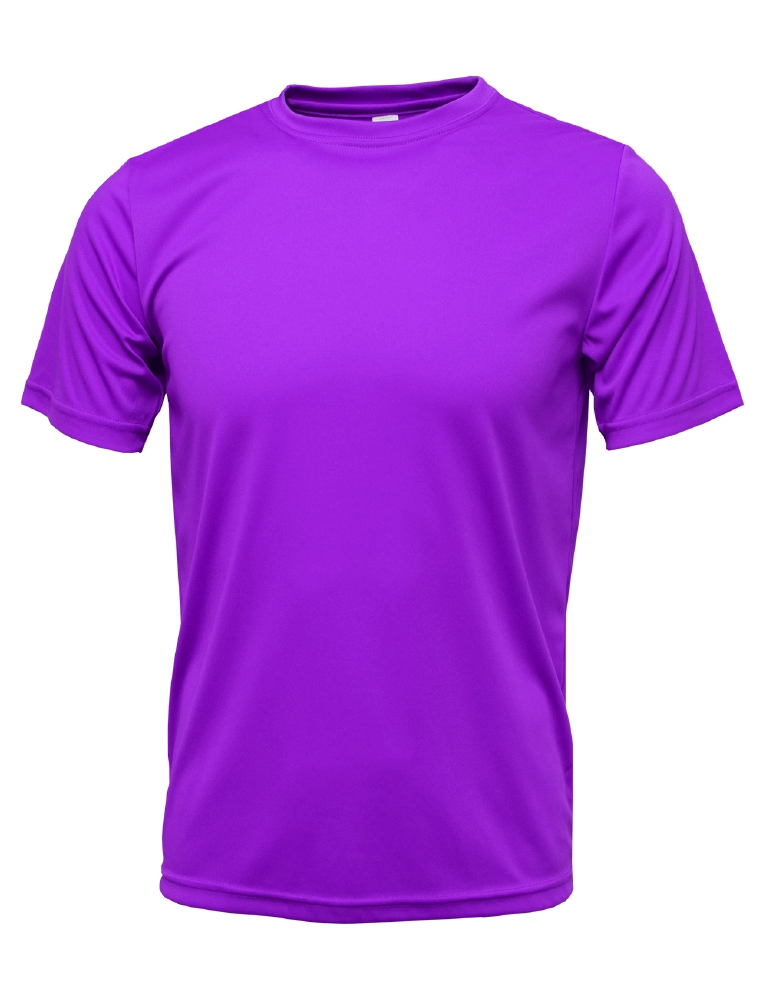 Blank Sun Shirt - Adult Short-Sleeve UPF50 Shirt