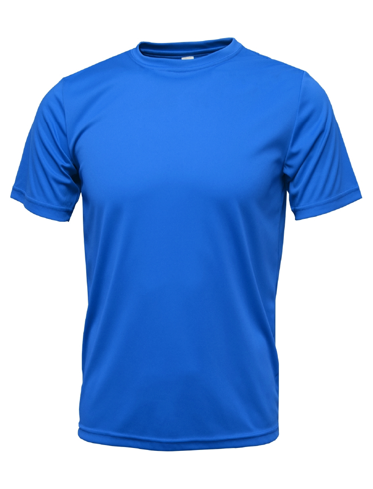 Blank Sun Shirt - Adult Short-Sleeve UPF50 Shirt