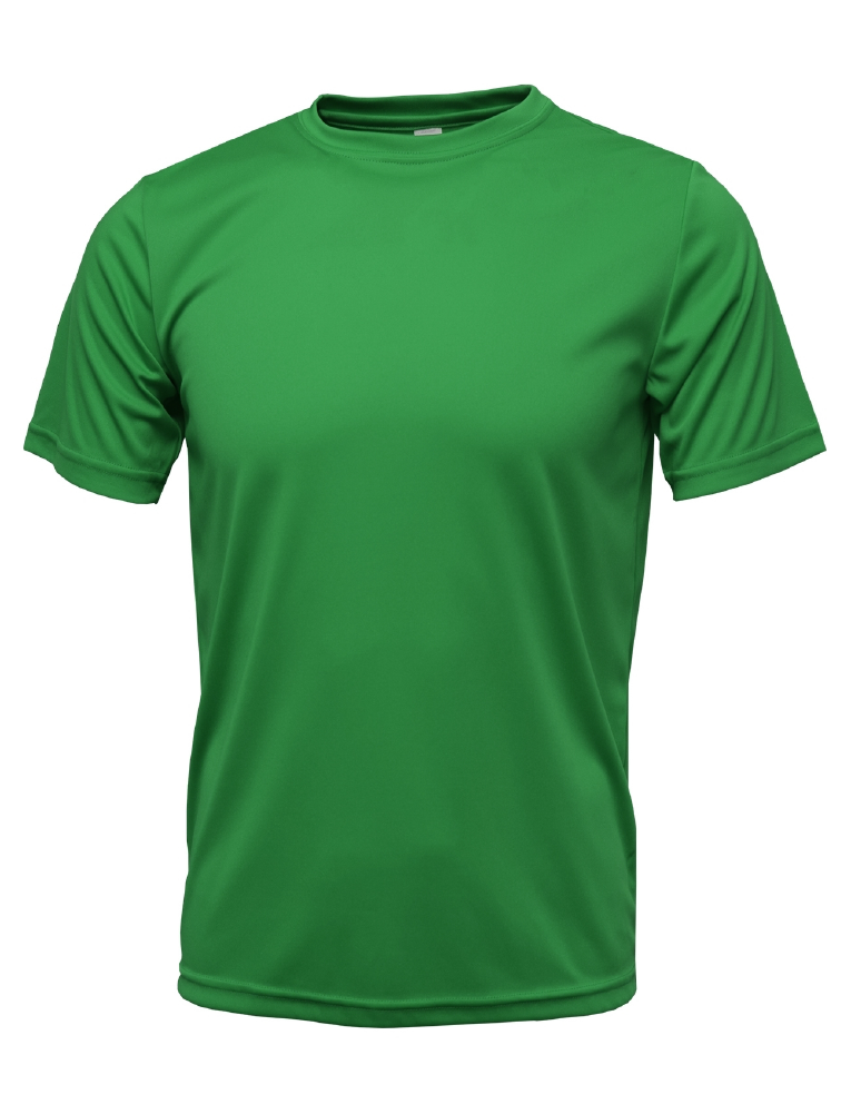 Blank Sun Shirt - Adult Short-Sleeve UPF50 Shirt