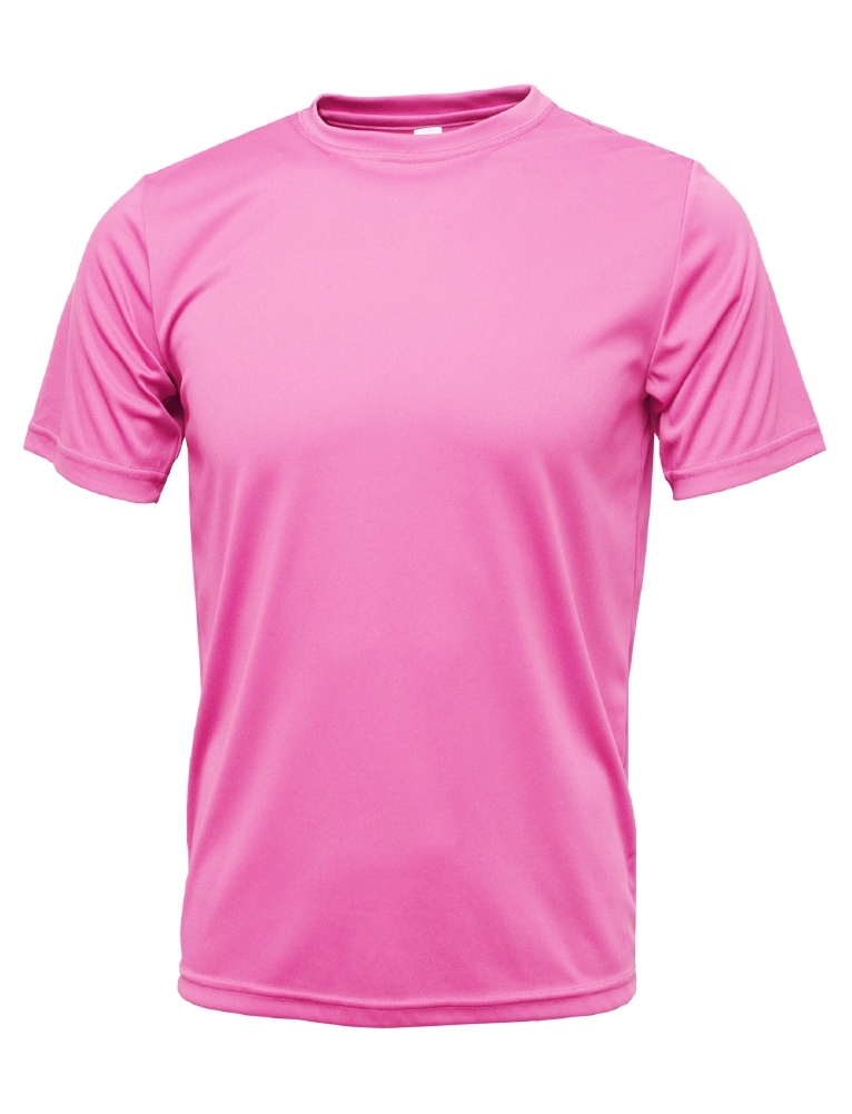 Blank Sun Shirt - Adult Short-Sleeve UPF50 Shirt