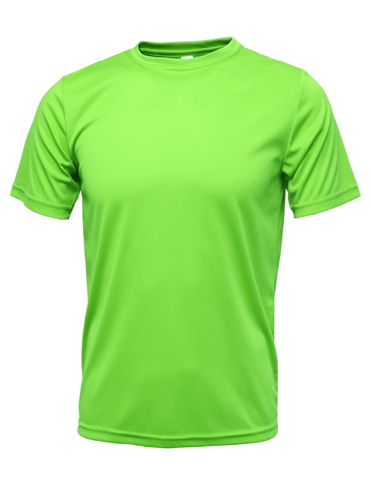 Blank Sun Shirt - Adult Short-Sleeve UPF50 Shirt