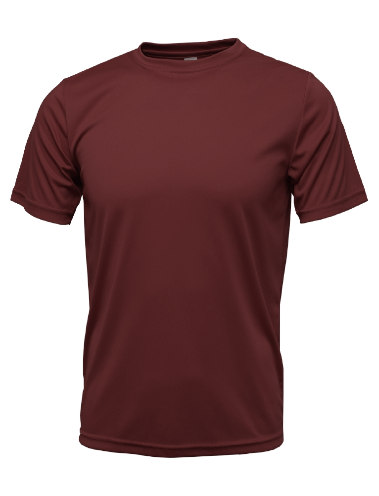 Blank Sun Shirt - Adult Short-Sleeve UPF50 Shirt