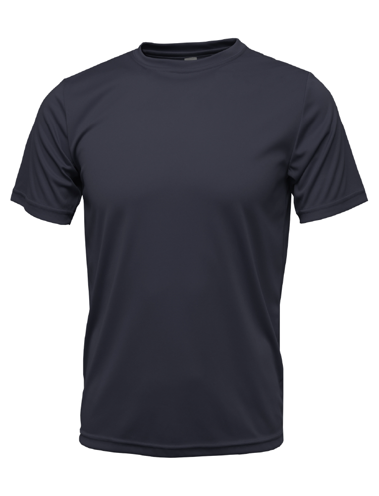 Blank Sun Shirt - Adult Short-Sleeve UPF50 Shirt