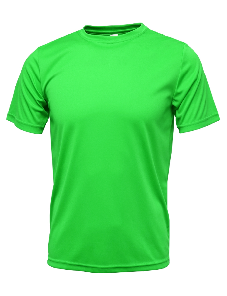 Blank Sun Shirt - Adult Short-Sleeve UPF50 Shirt