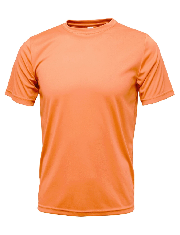 Blank Sun Shirt - Adult Short-Sleeve UPF50 Shirt