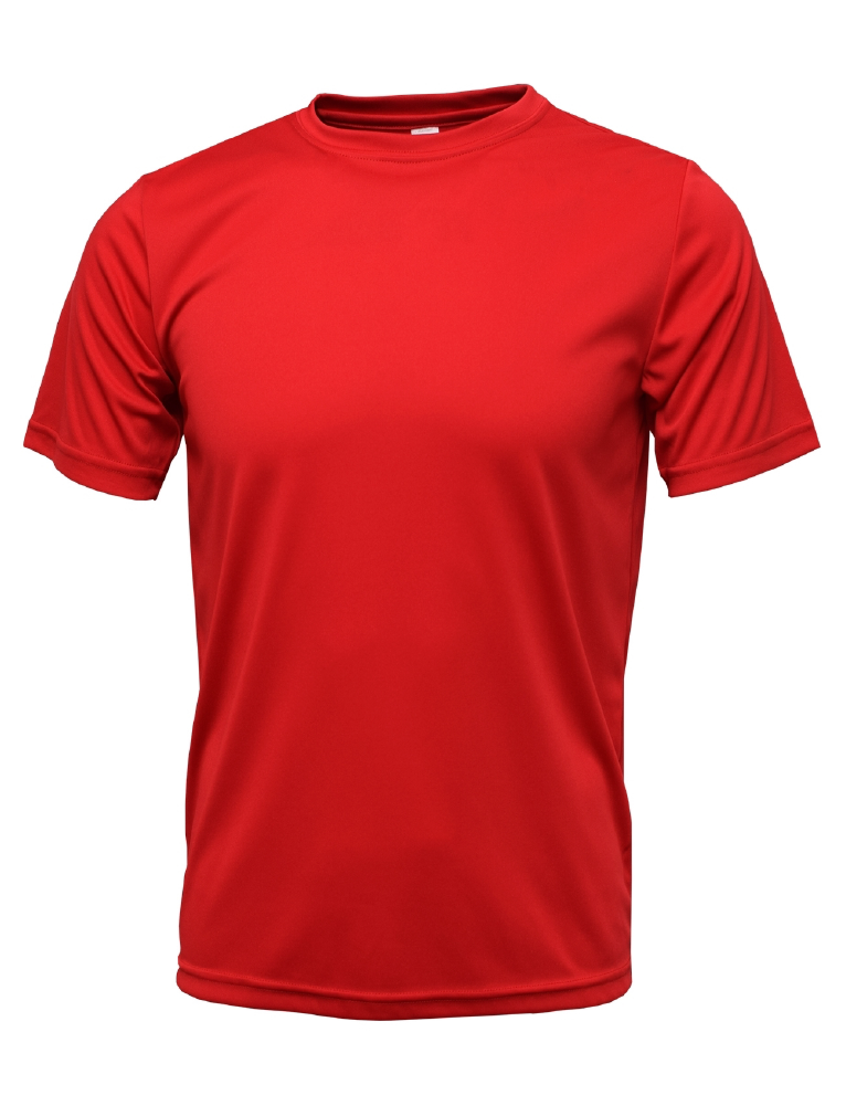 Blank Sun Shirt - Adult Short-Sleeve UPF50 Shirt