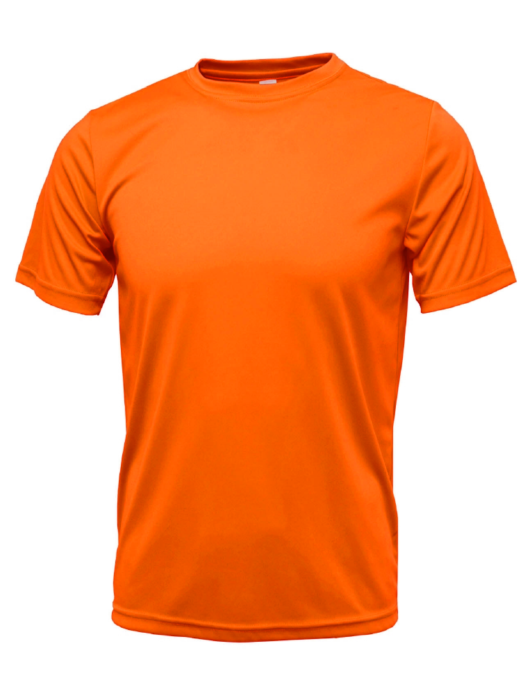 Blank Sun Shirt - Adult Short-Sleeve UPF50 Shirt