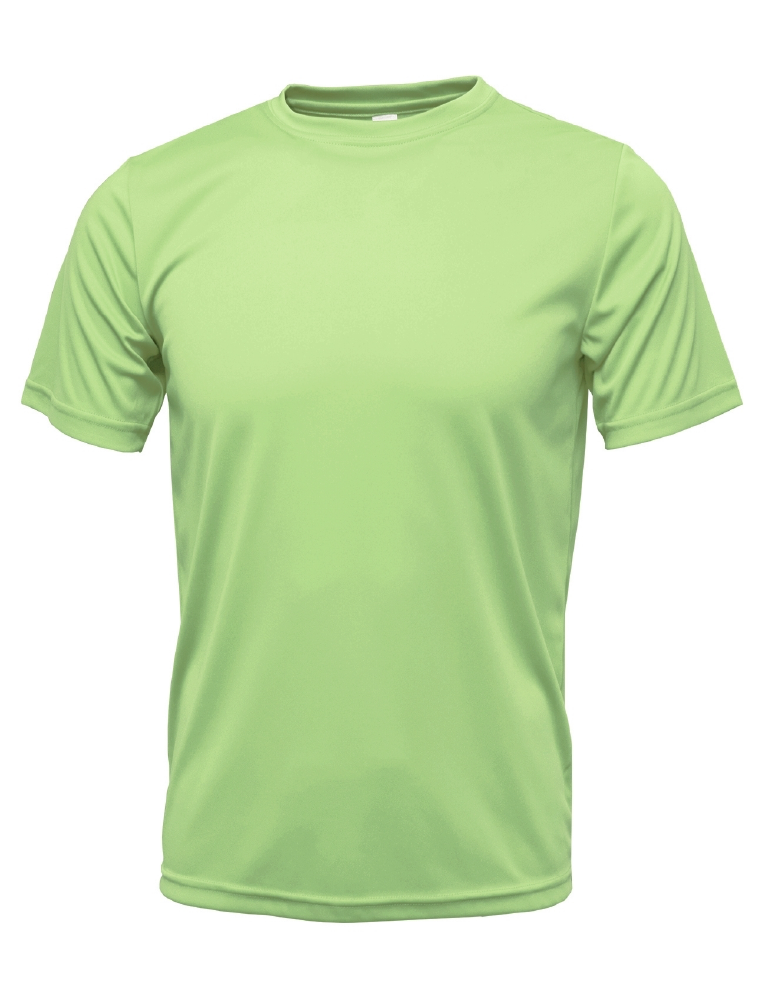 Blank Sun Shirt - Adult Short-Sleeve UPF50 Shirt
