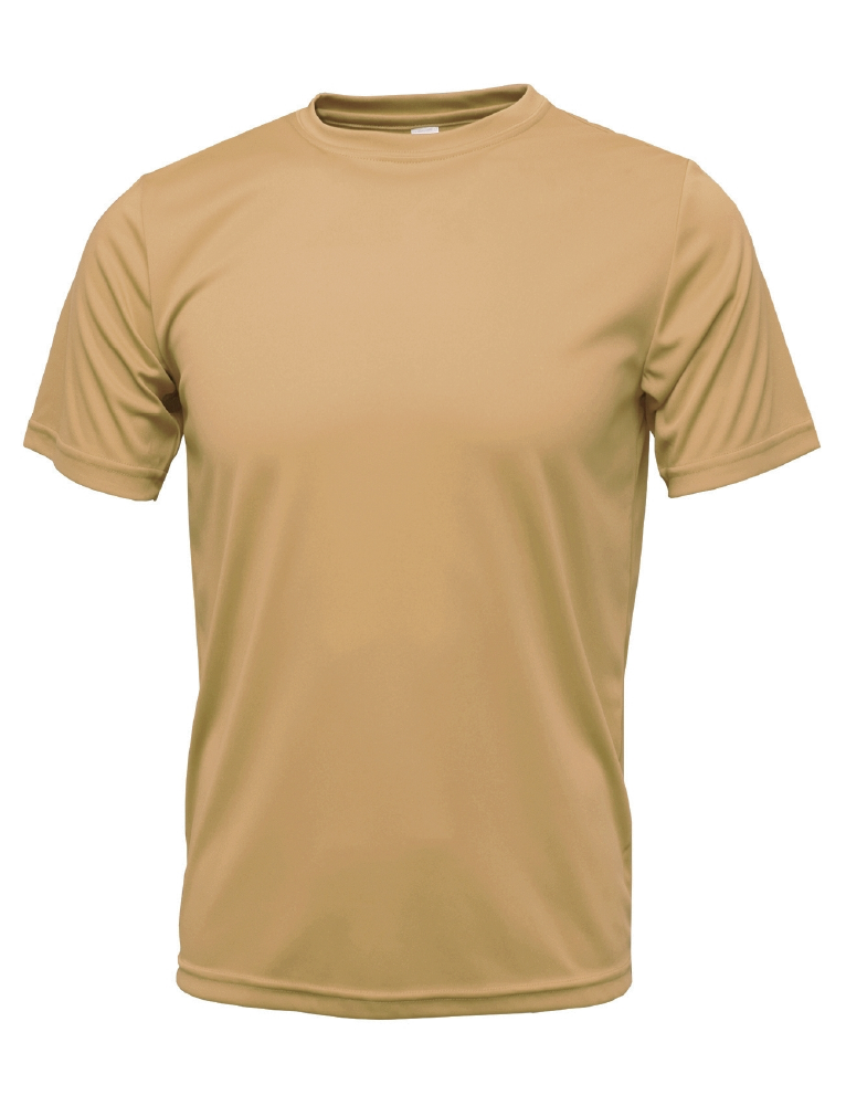 Blank Sun Shirt - Adult Short-Sleeve UPF50 Shirt