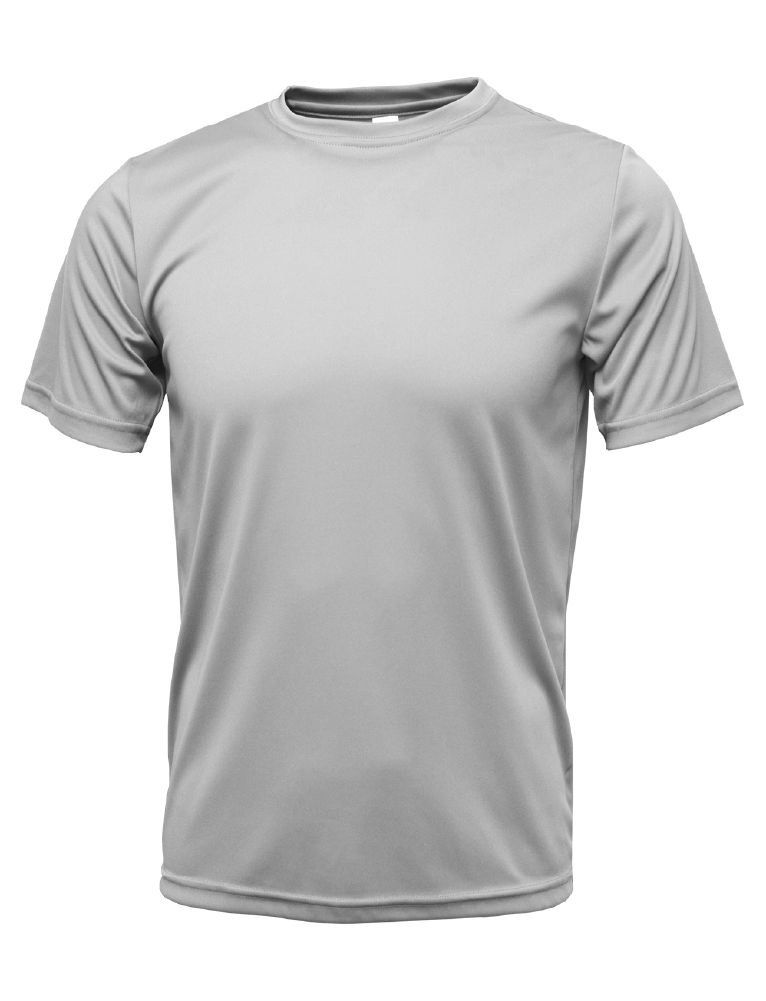 Blank Sun Shirt - Adult Short-Sleeve UPF50 Shirt