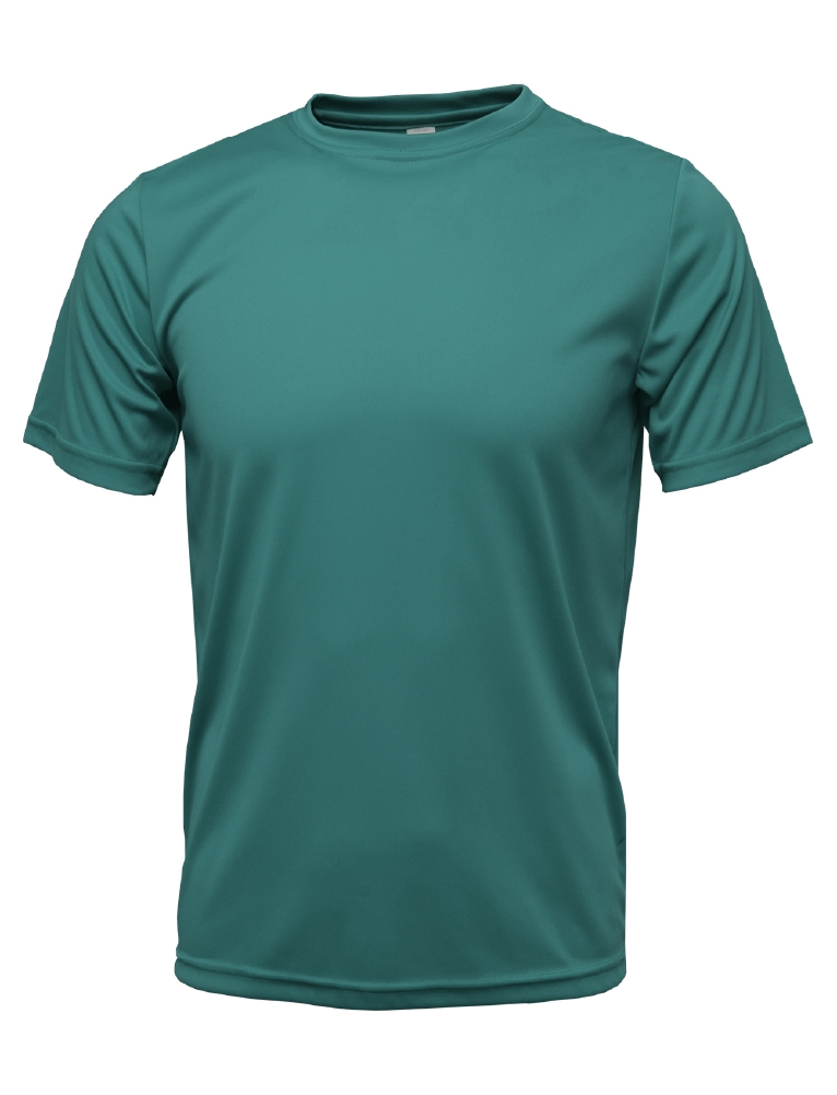 Blank Sun Shirt - Adult Short-Sleeve UPF50 Shirt