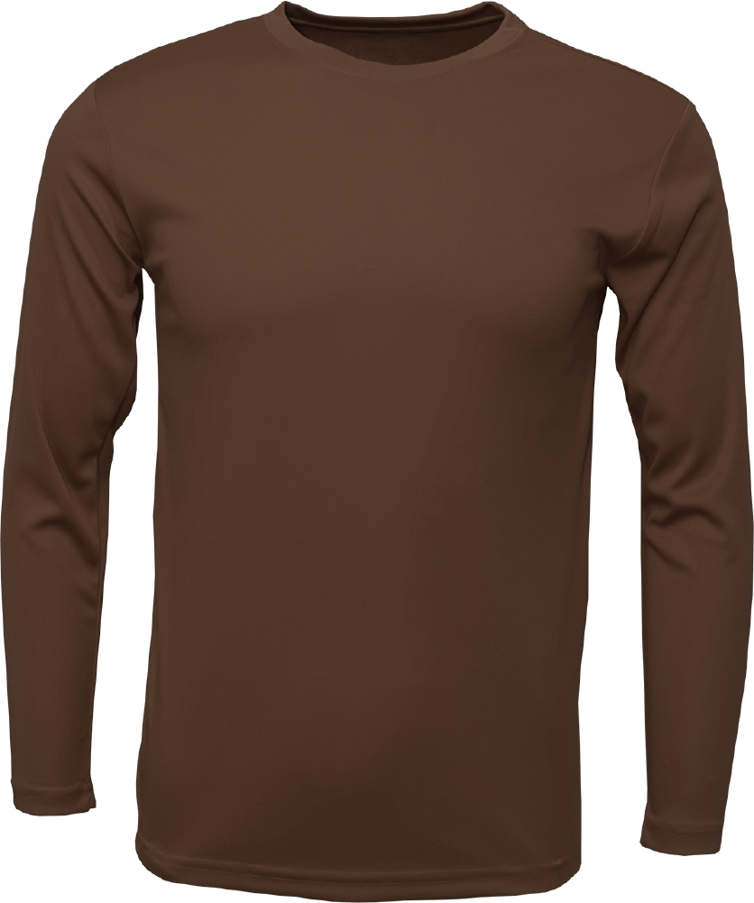 Blank Sun Shirt - Adult Long-Sleeve UPF50 Shirt