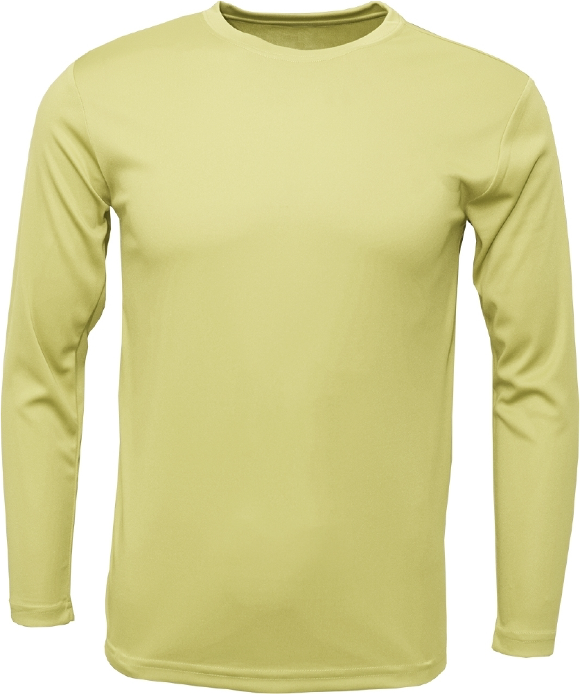 Blank Sun Shirt - Adult Long-Sleeve UPF50 Shirt