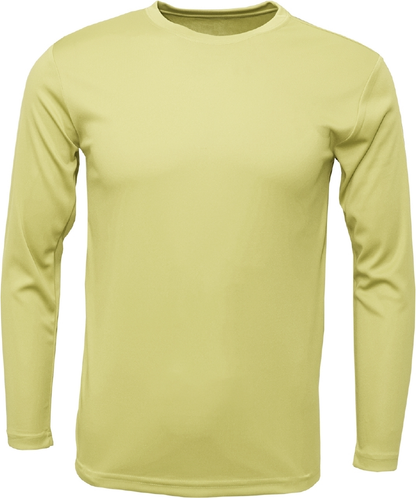 Blank Sun Shirt - Adult Long-Sleeve UPF50 Shirt