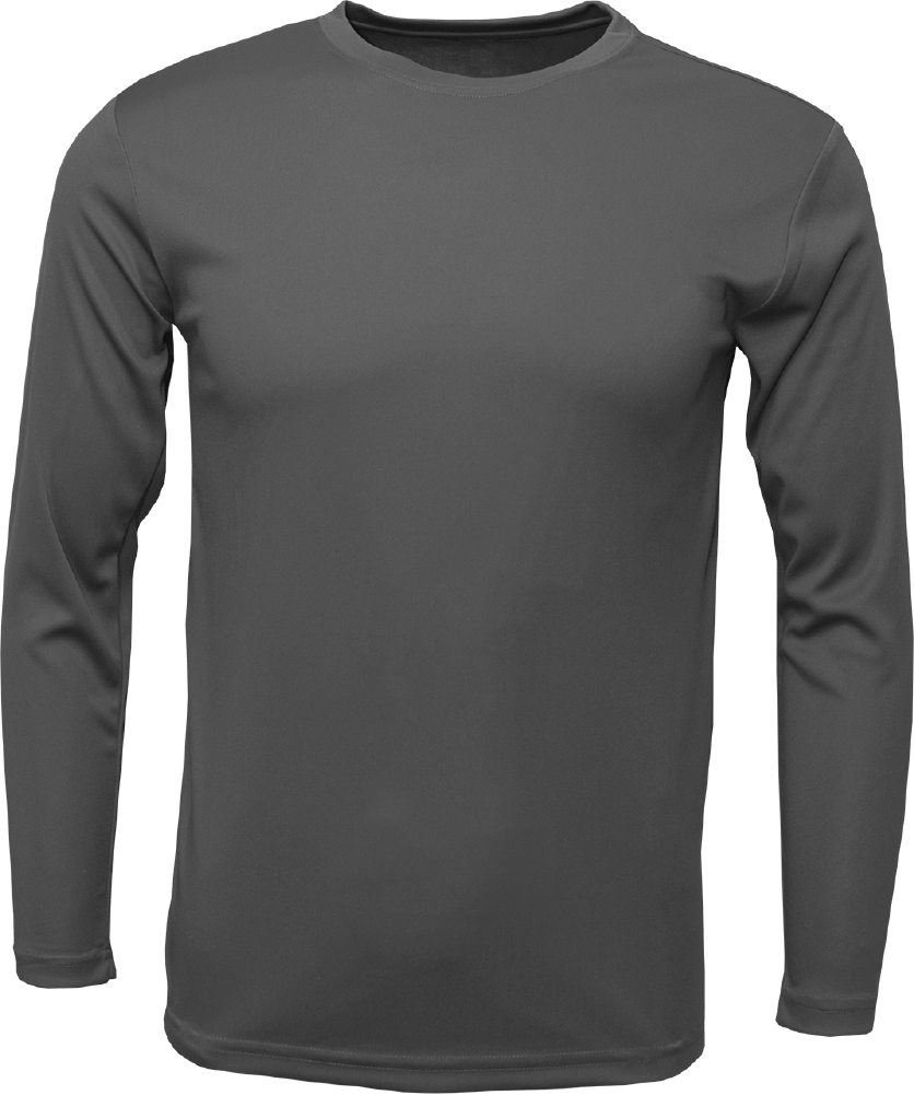 Blank Sun Shirt - Adult Long-Sleeve UPF50 Shirt