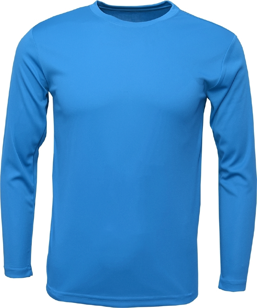 Blank Sun Shirt - Adult Long-Sleeve UPF50 Shirt