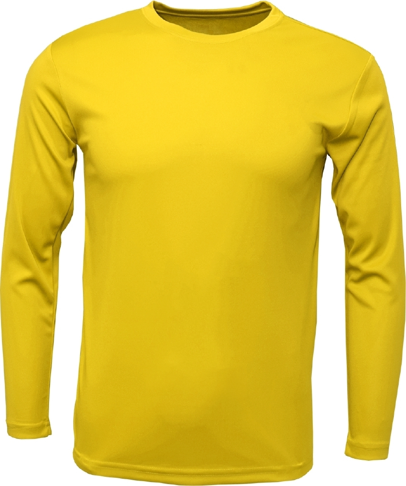 Blank Sun Shirt - Adult Long-Sleeve UPF50 Shirt