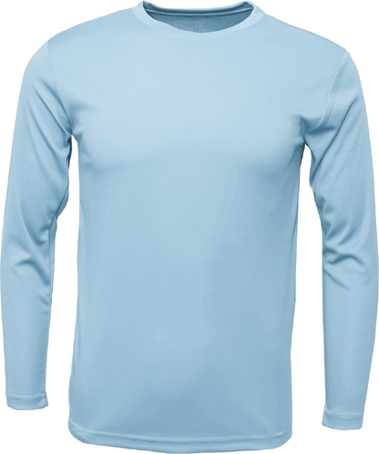 Blank Sun Shirt - Adult Long-Sleeve UPF50 Shirt