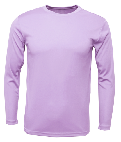 Blank Sun Shirt - Adult Long-Sleeve UPF50 Shirt