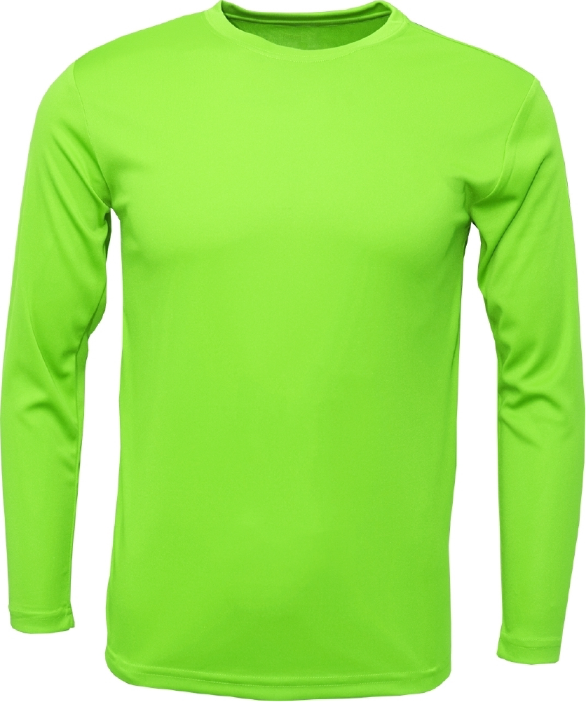 Blank Sun Shirt - Adult Long-Sleeve UPF50 Shirt