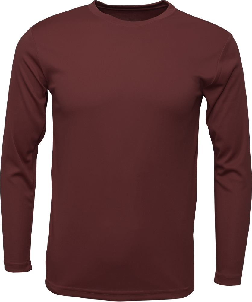 Blank Sun Shirt - Adult Long-Sleeve UPF50 Shirt